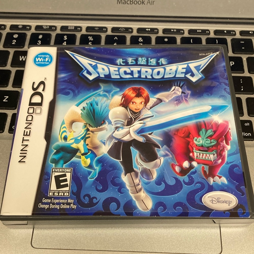 Disney Spectrobes for Nintendo DS complete